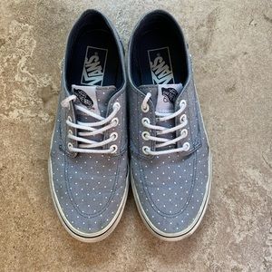 Vans brigata slim